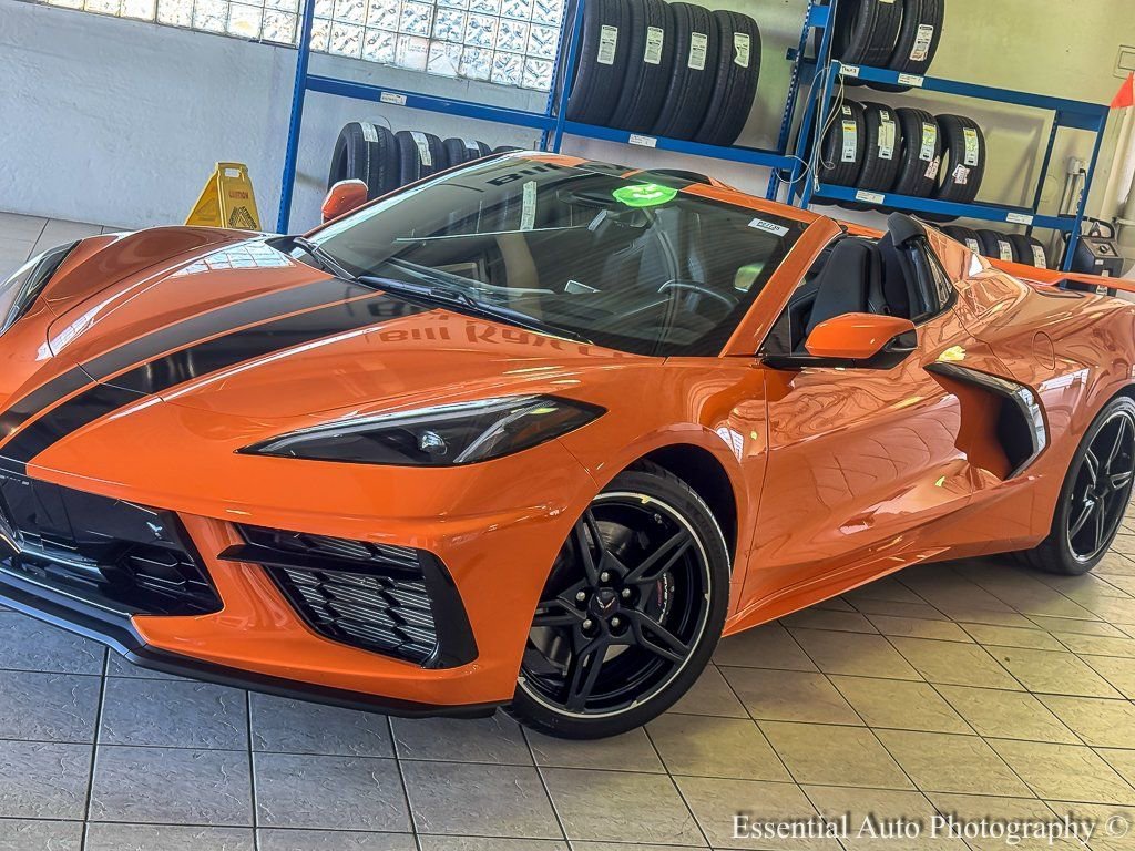 2024 CHEVROLET CORVETTE - Image 4