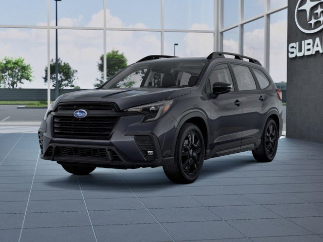 New 2026 MAGNETITE GRAY METALLIC Subaru Onyx Edition Touring 7-Passenger image 2