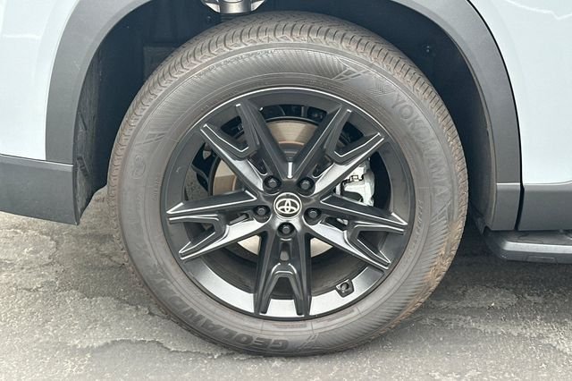Used 2026 Cement Gray Toyota MAX Platinum image 4