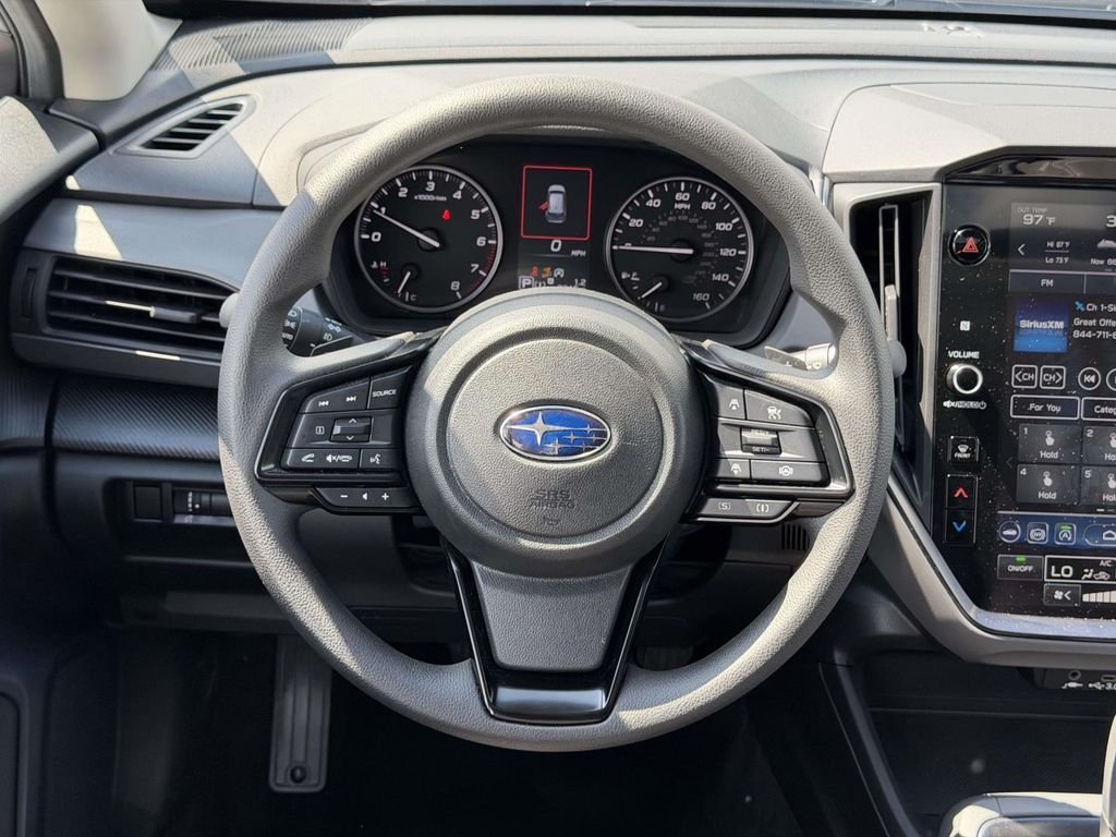 Certified Used 2026 Silver Subaru Premium image 21