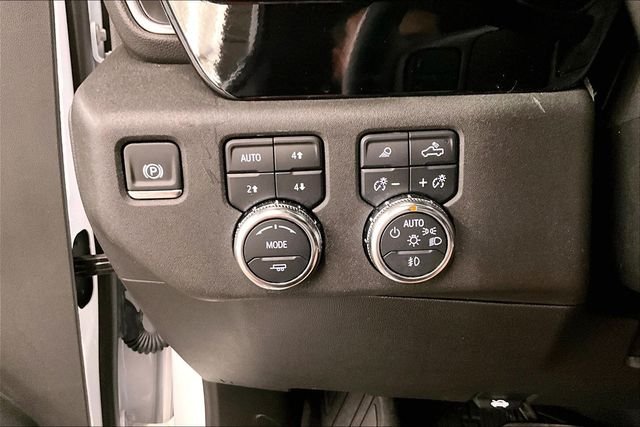 Used 2024 Summit White GMC SLT image 39