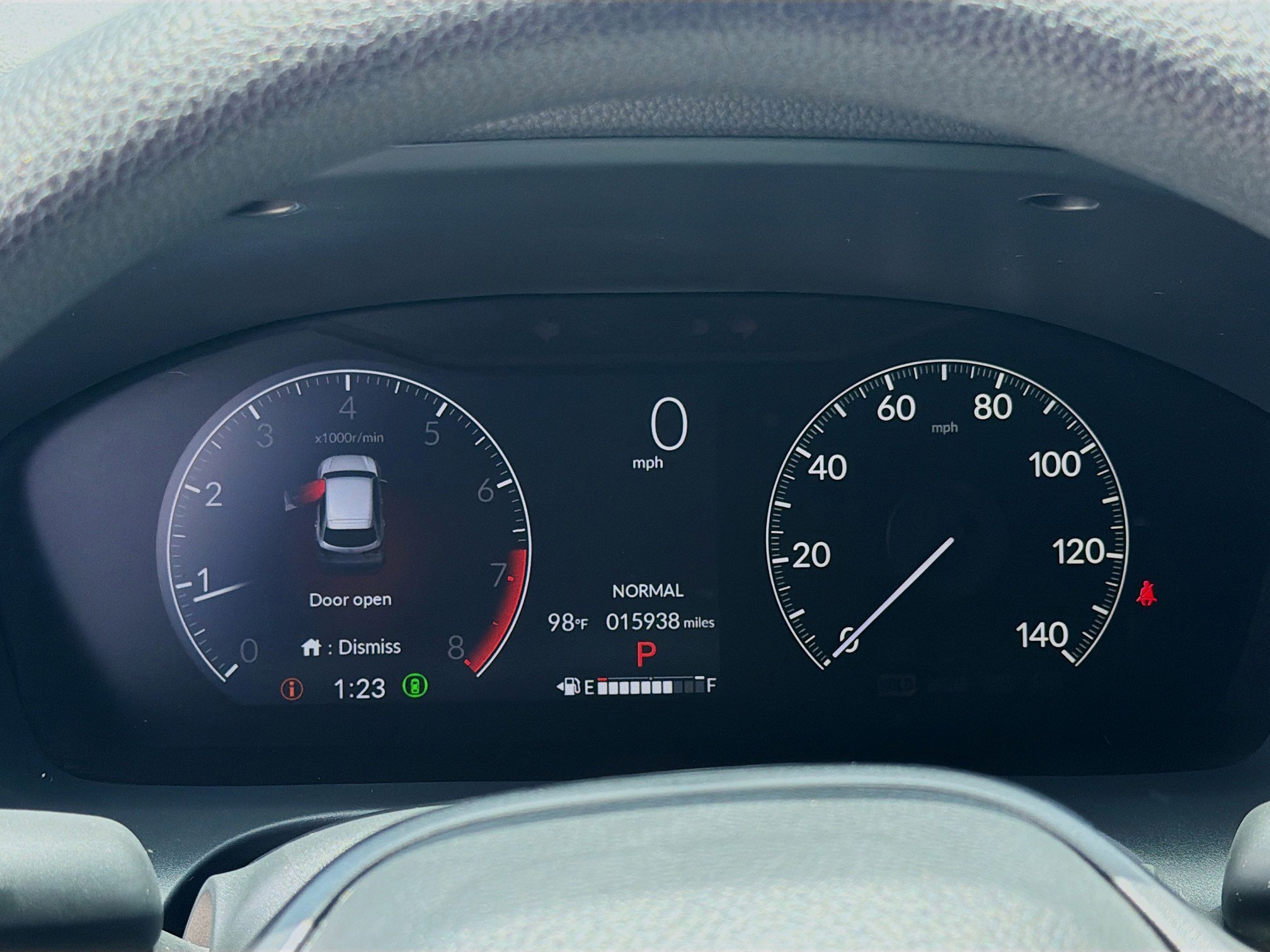 2025 Honda HR-V LX - Photo 11
