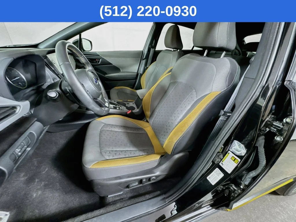 Certified Used 2024 Black Subaru Sport image 26