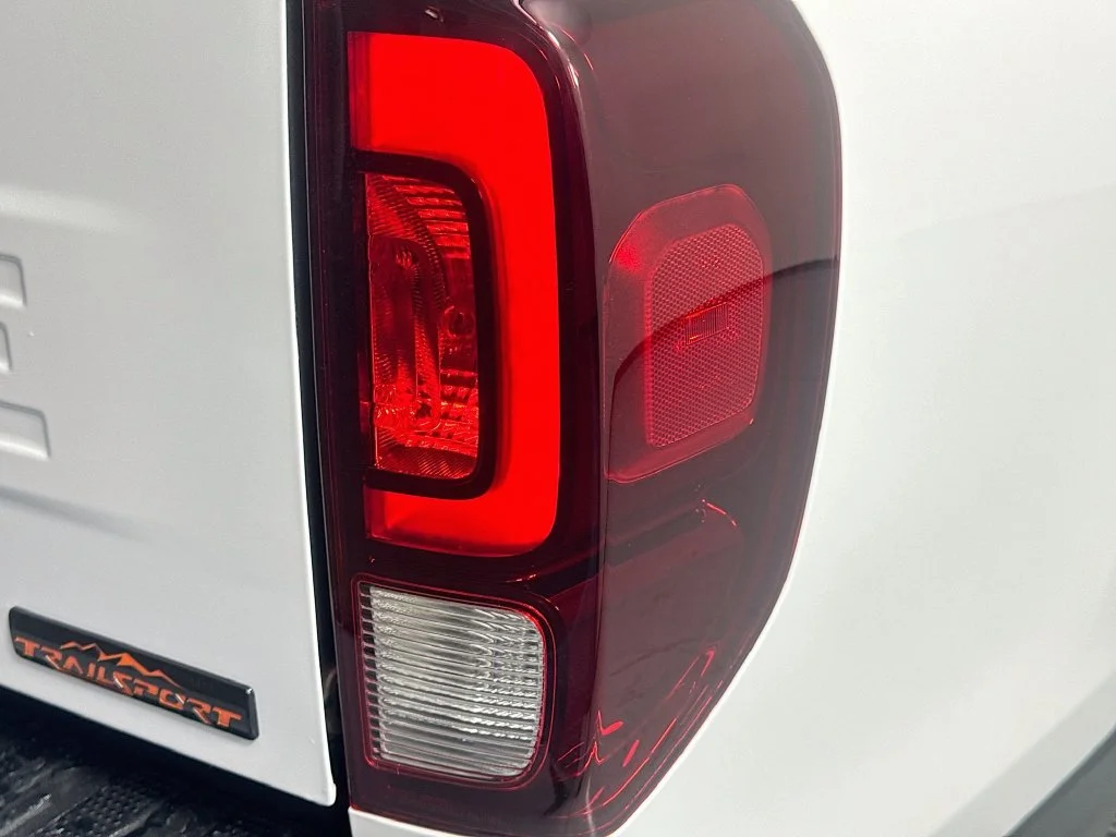 New 2026 Platinum White Pearl Honda TrailSport image 11