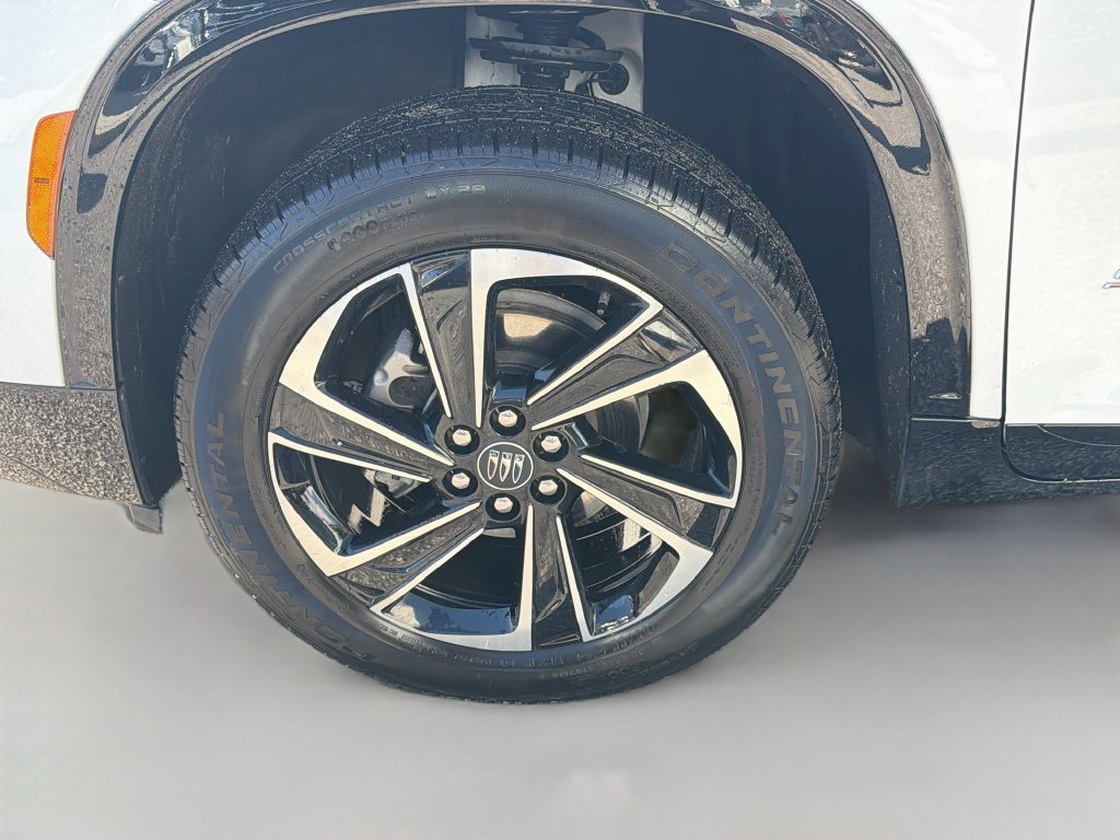 Used 2026 White Buick Sport Touring image 32