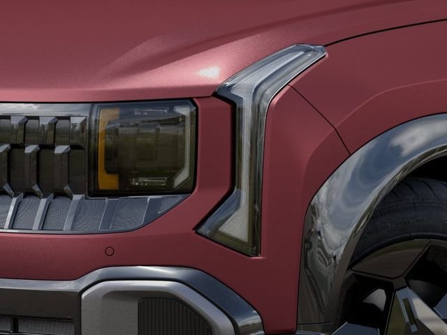 New 2027 Magma Red Matte Kia X-Line S image 11