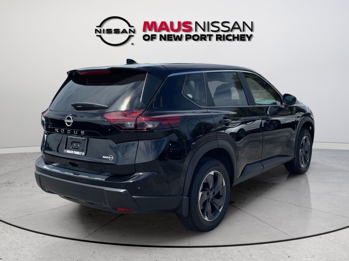 2026 Nissan Rogue SV - Photo 8