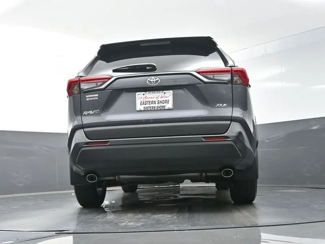 Used 2025 Gray Toyota XLE image 39