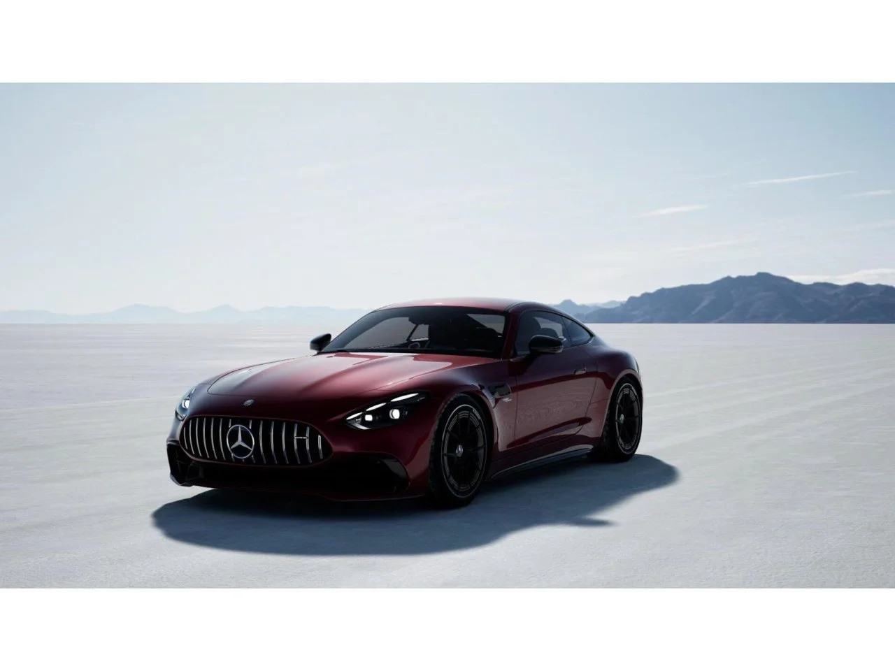 New 2027 MANUFAKTUR Patagonia Red Metallic Mercedes-Benz AMG® GT 43 Coupe image 40