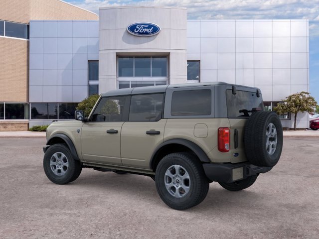 New 2025 Desert Sand Ford Big Bend image 4
