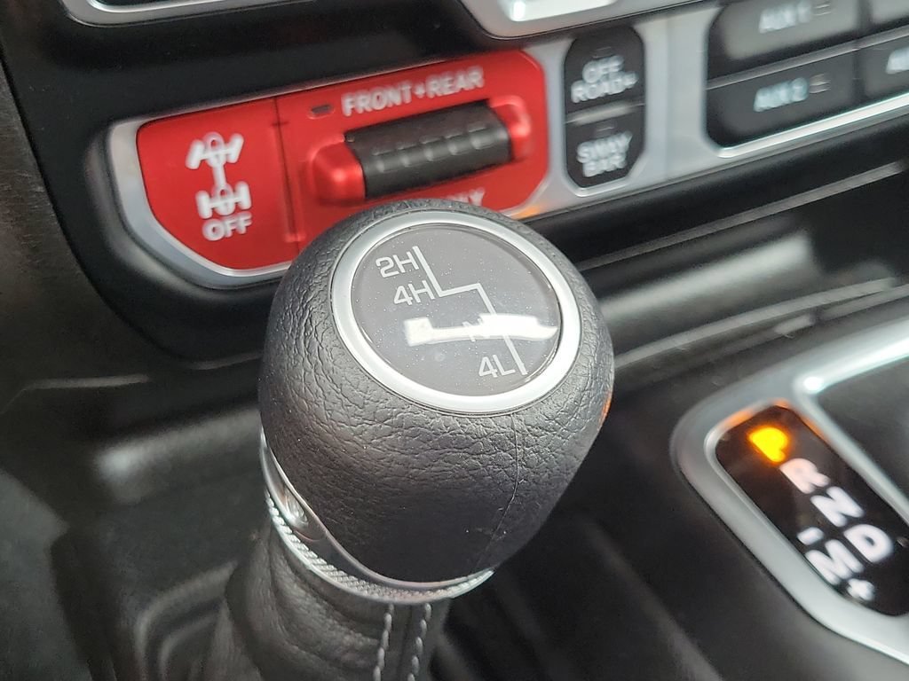 2024 Jeep Wrangler 4-Door Rubicon - Photo 30