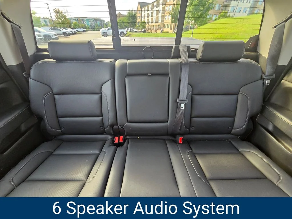 Used 2018 Black Chevrolet LTZ image 11