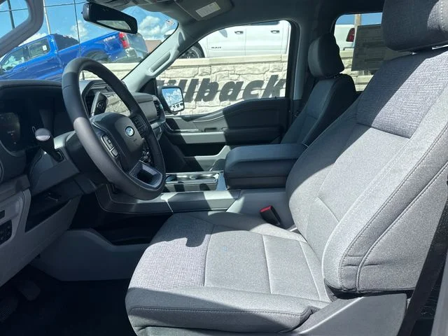 New 2026 Gray Ford XLT image 14