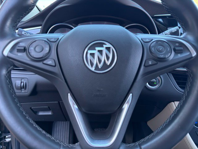 Used 2019 BRONZE ALLOY METALLIC Buick Preferred image 22
