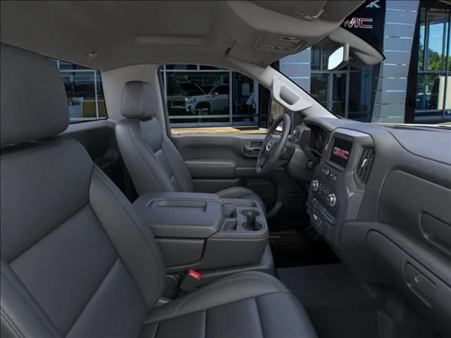 New 2026 Summit White GMC Pro image 17