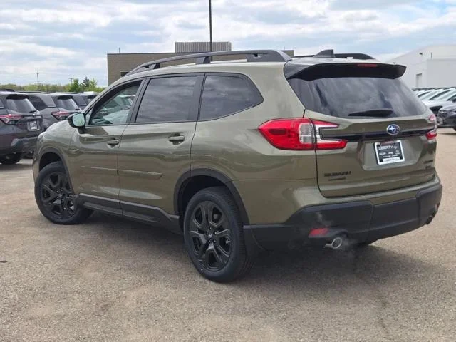New 2026 AUTUMN GREEN METALLIC Subaru Onyx Edition Touring 7-Passenger image 47