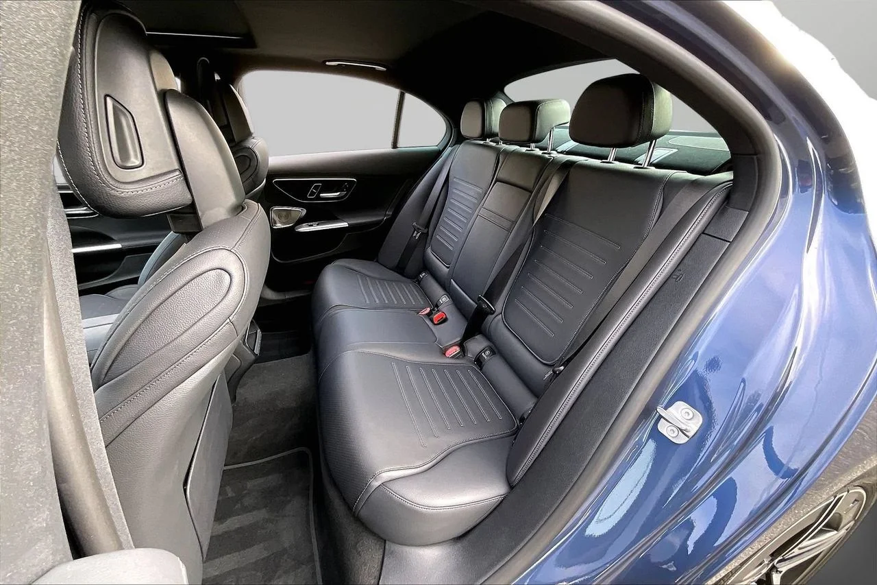 Certified Used 2024 Black Mercedes-Benz C 300 image 23