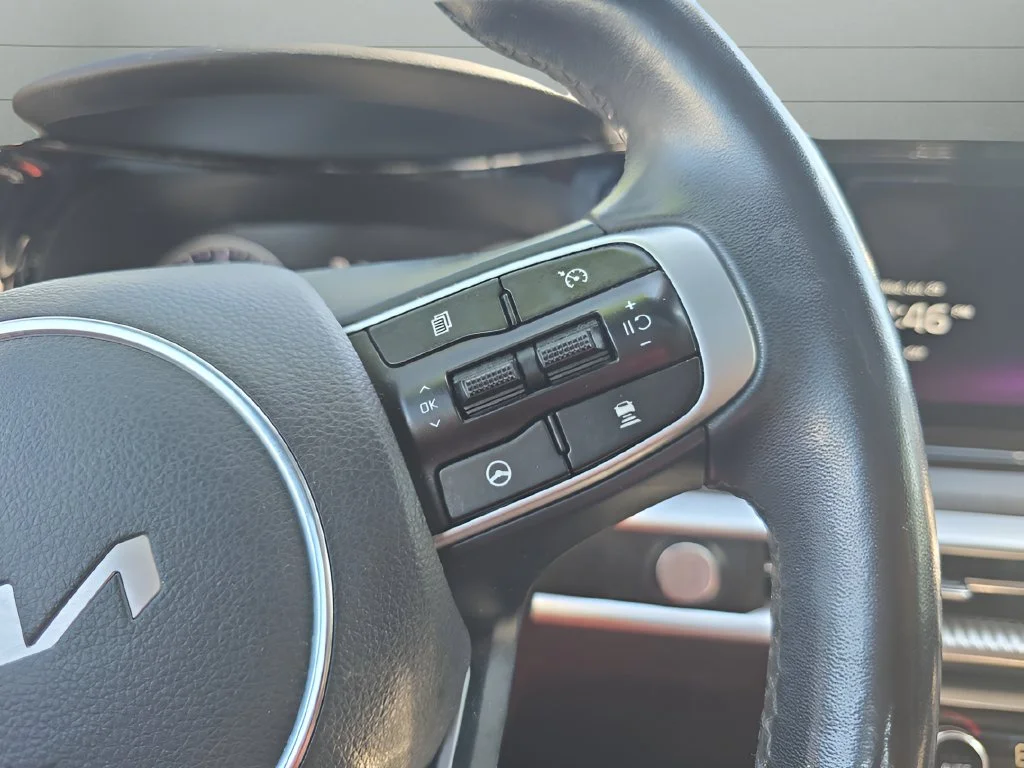 Certified Used 2024 Gray Kia GT-Line image 18