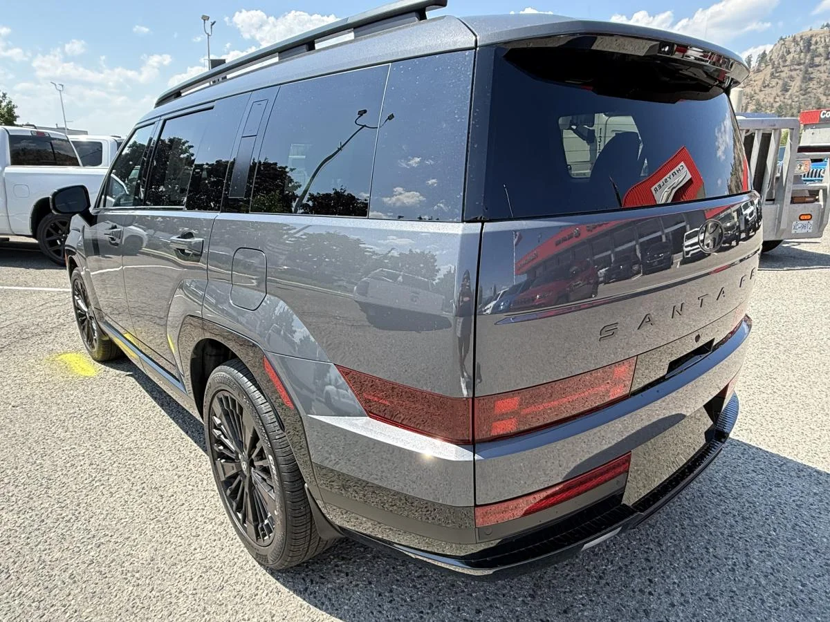 Used 2026 Grey Hyundai Ultimate Calligraphy image 4