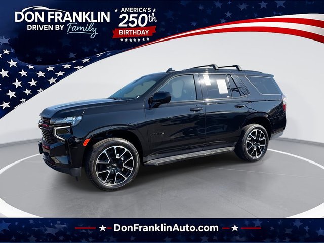 2023 Chevrolet Tahoe RST