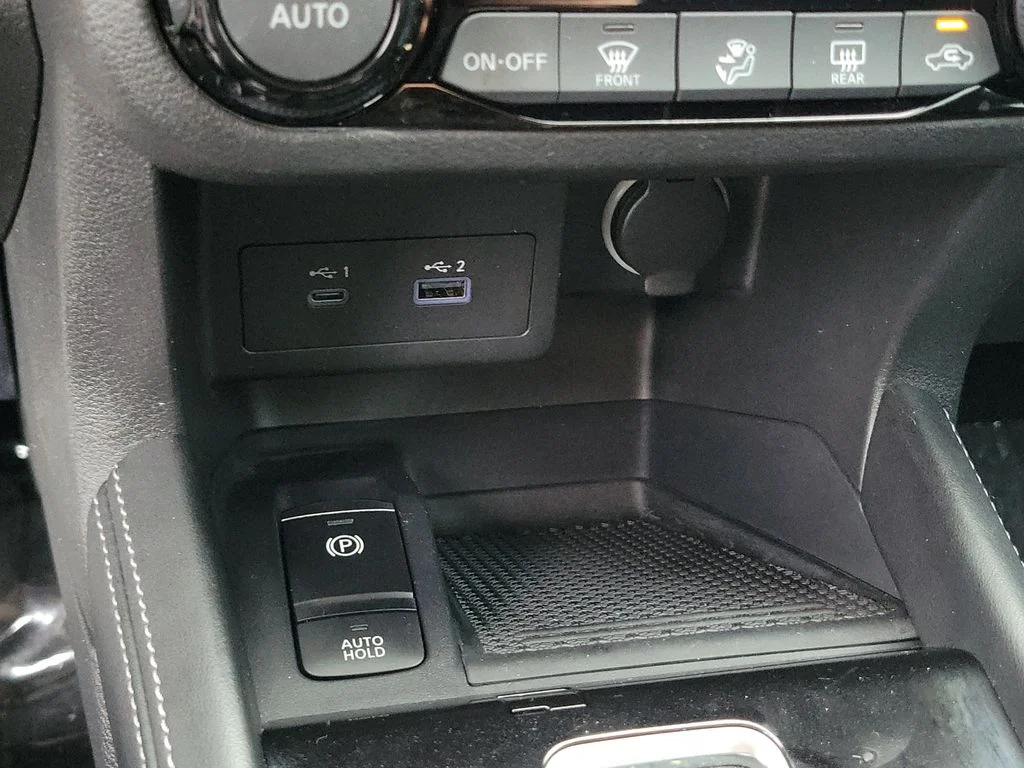 Certified Used 2021 Red Nissan SV image 29