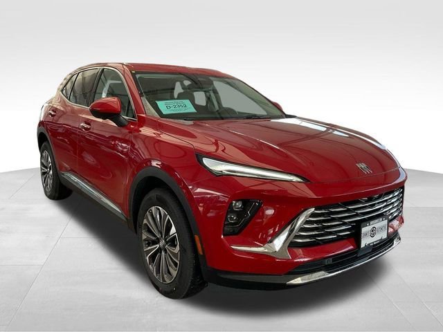 2025 Buick Envision Preferred photo 3