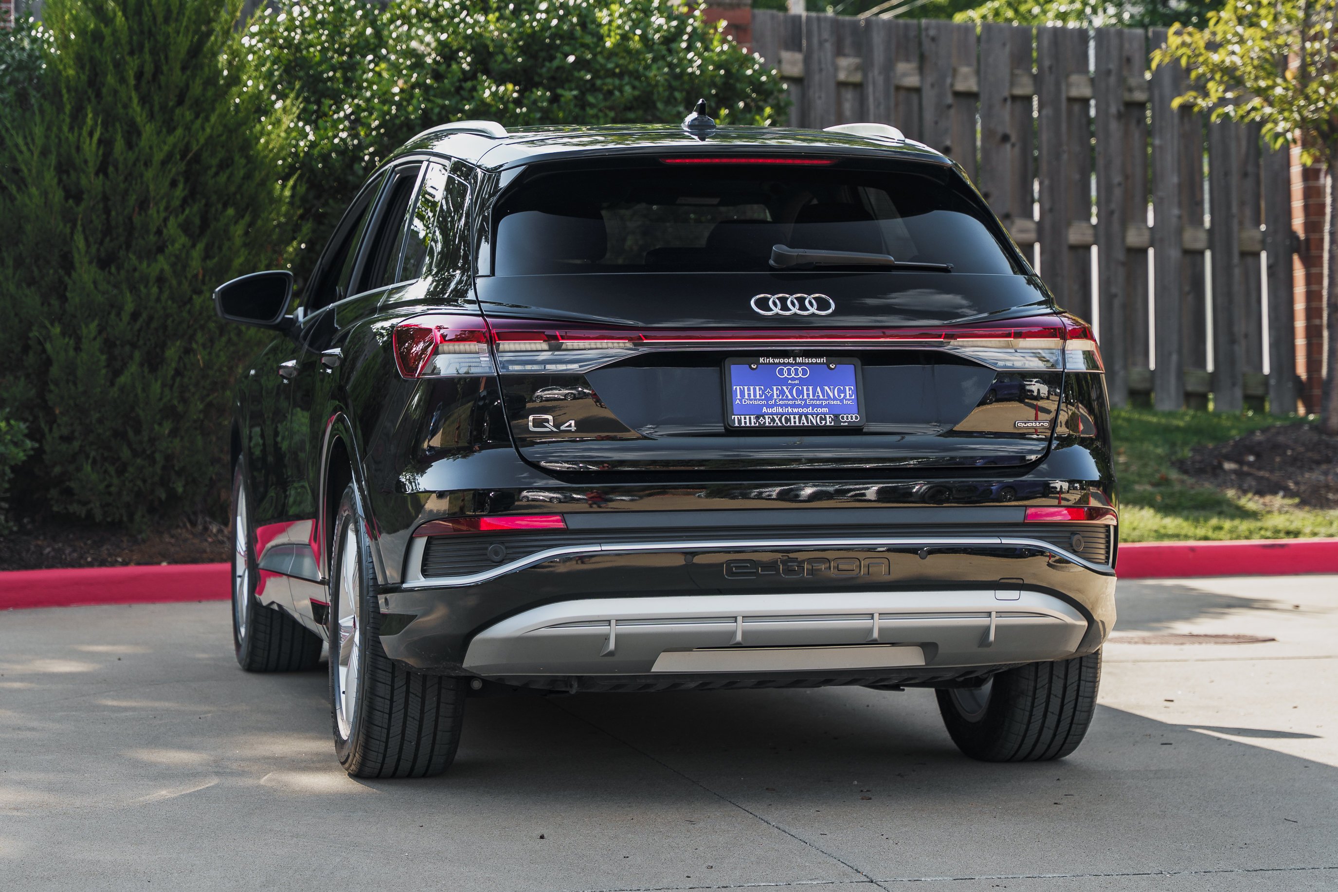 Certified Used 2023 Mythos Black Metallic Audi Prestige image 4