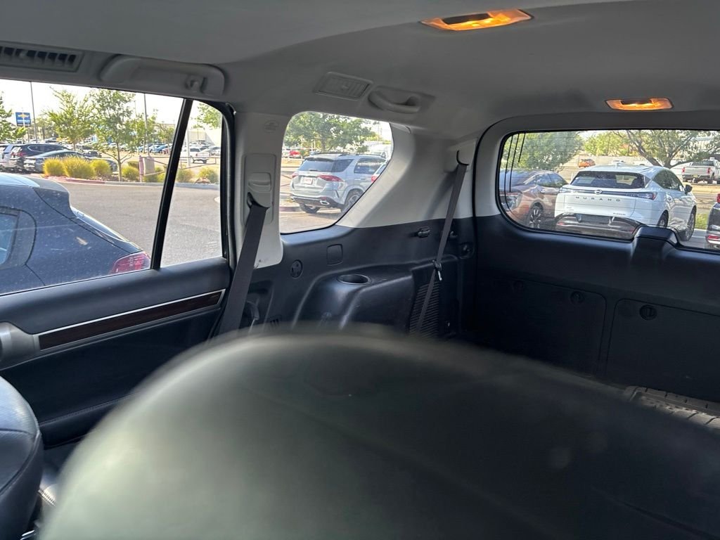 Used 2014 Black Lexus 460 image 26