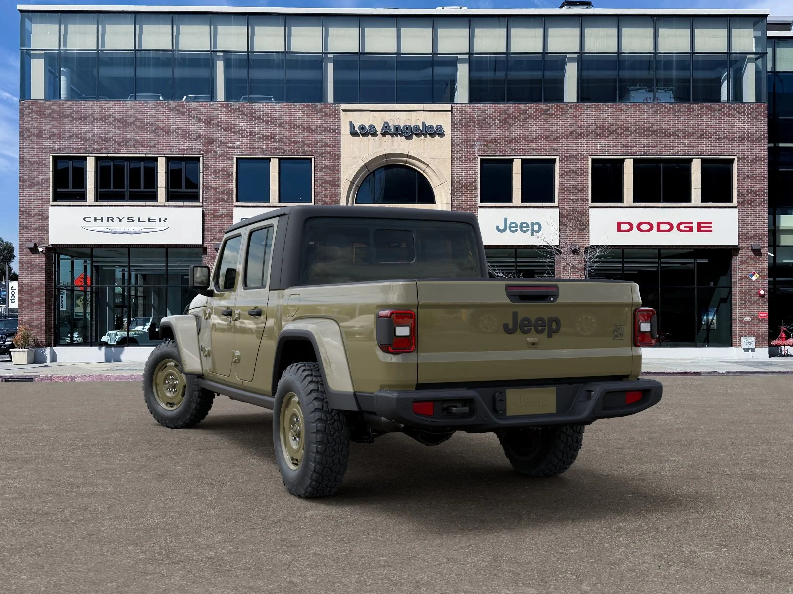 New 2026 41 Exterior Paint Jeep Willys 41 image 29