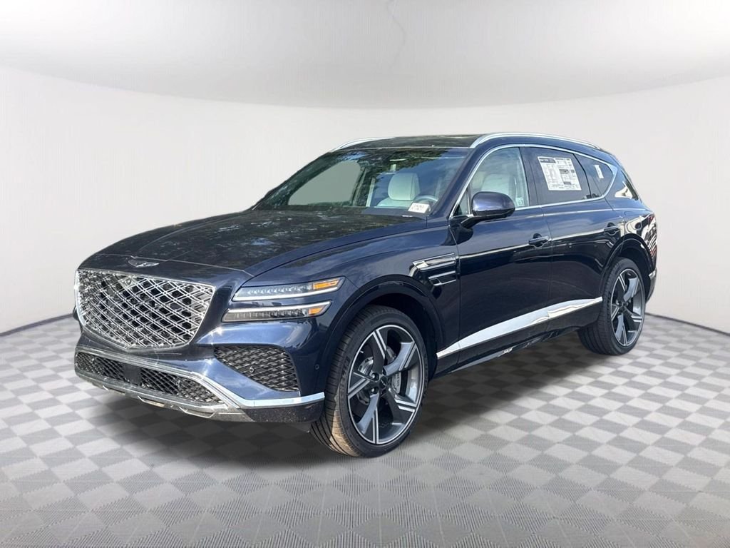 New 2026 Blue Genesis 3.5T Prestige image 1