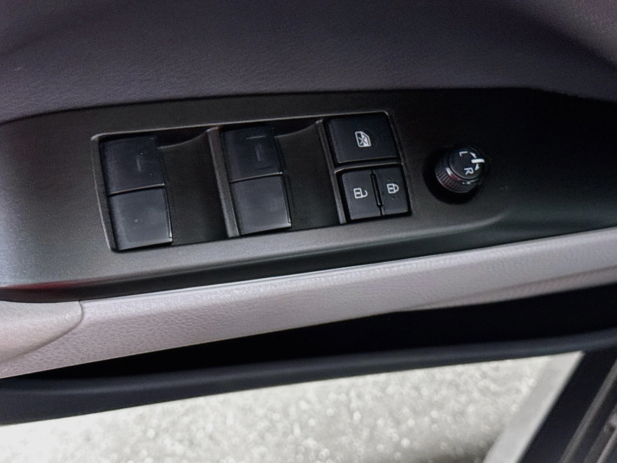 Certified Used 2022 Predawn Gray Mica Toyota LE image 18