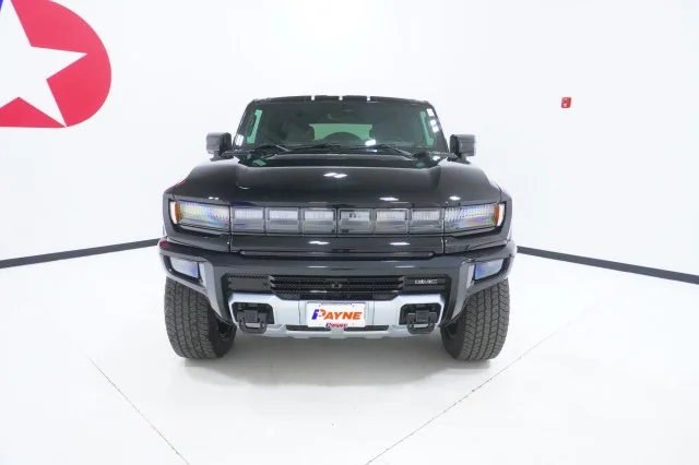New 2026 Void Black GMC 2X image 2