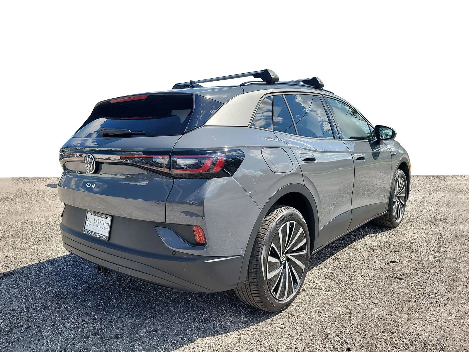 2025 Volkswagen ID.4 PRO - Photo 6