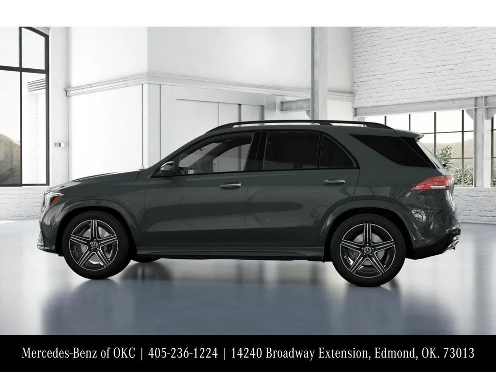 New 2026 Gray Mercedes-Benz GLE 450 image 33