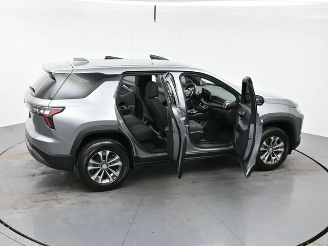 Used 2026 Sterling Gray Metallic Chevrolet LT image 43