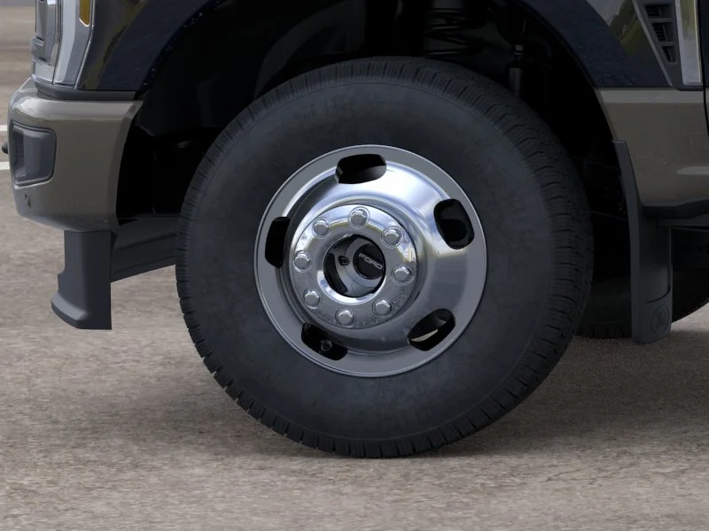 New 2026 Agate Black Metallic Ford King Ranch image 19