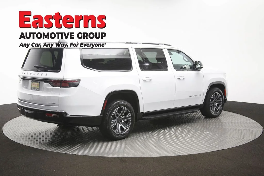 Used 2024 White Jeep Series II image 45