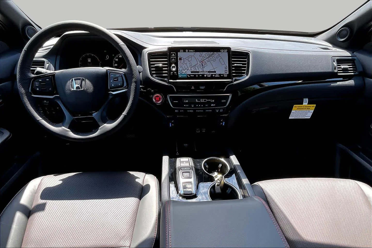 New 2026 Crystal Black Pearl Honda Black Edition image 5