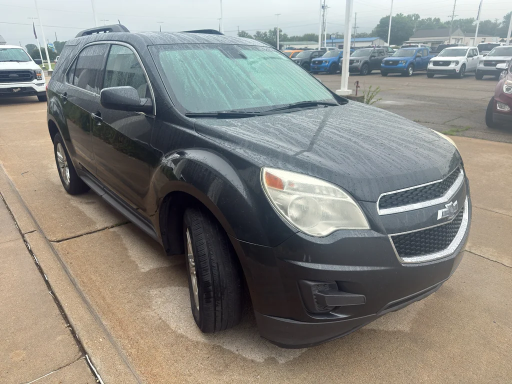 Used 2013 Ashen Gray Metallic Chevrolet LT image 4