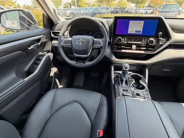 New 2026 Wind Chill Pearl Toyota Limited image 20