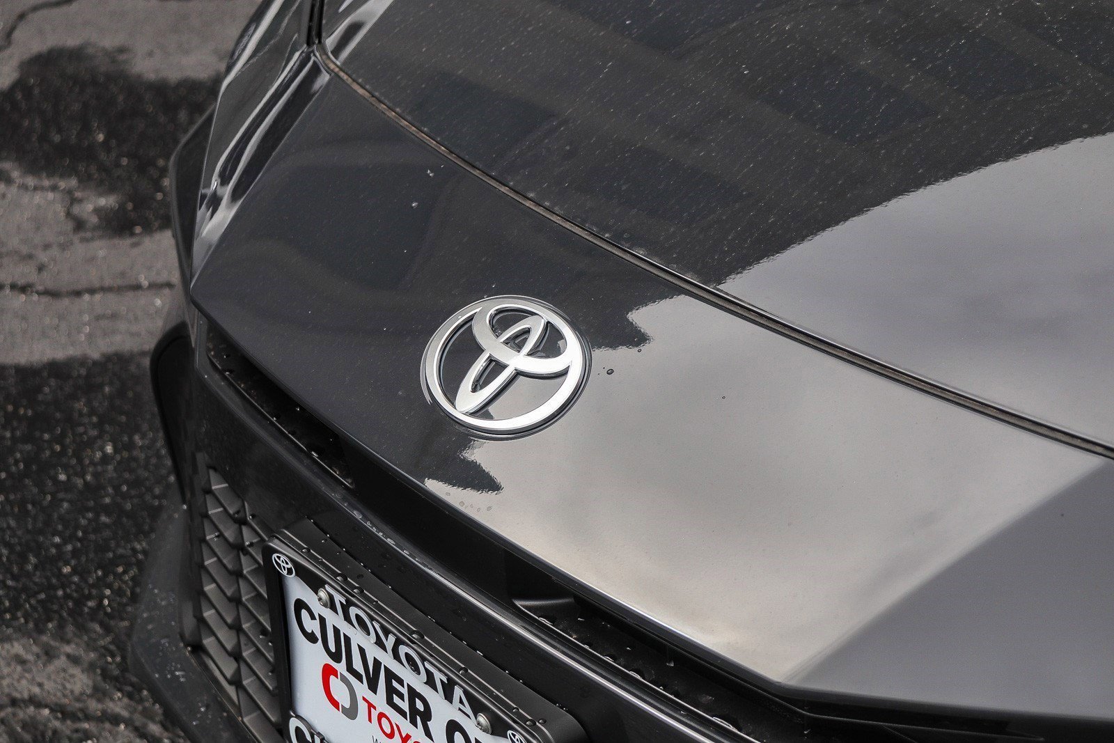 New 2026 Underground Toyota  SE image 5