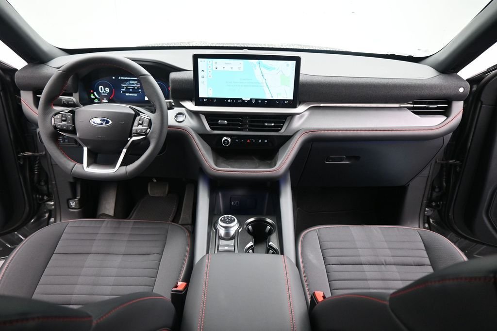 New 2026 Carbonized Gray Metallic Ford ST-Line image 21
