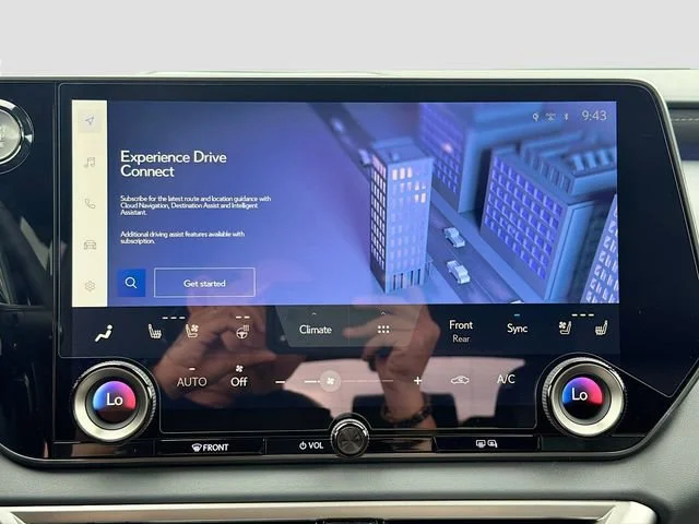 New 2026 Iridium Lexus LUXURY image 34