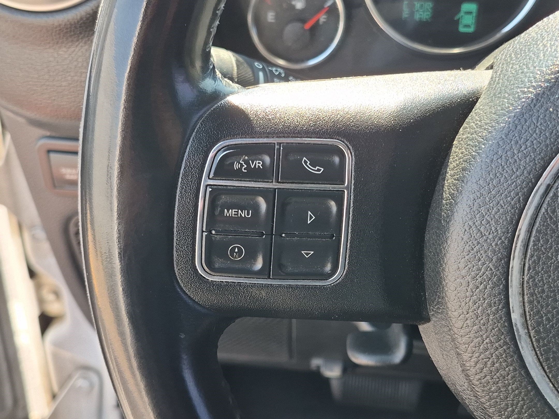 Used 2016 Bright White Clearcoat Jeep Rubicon image 17