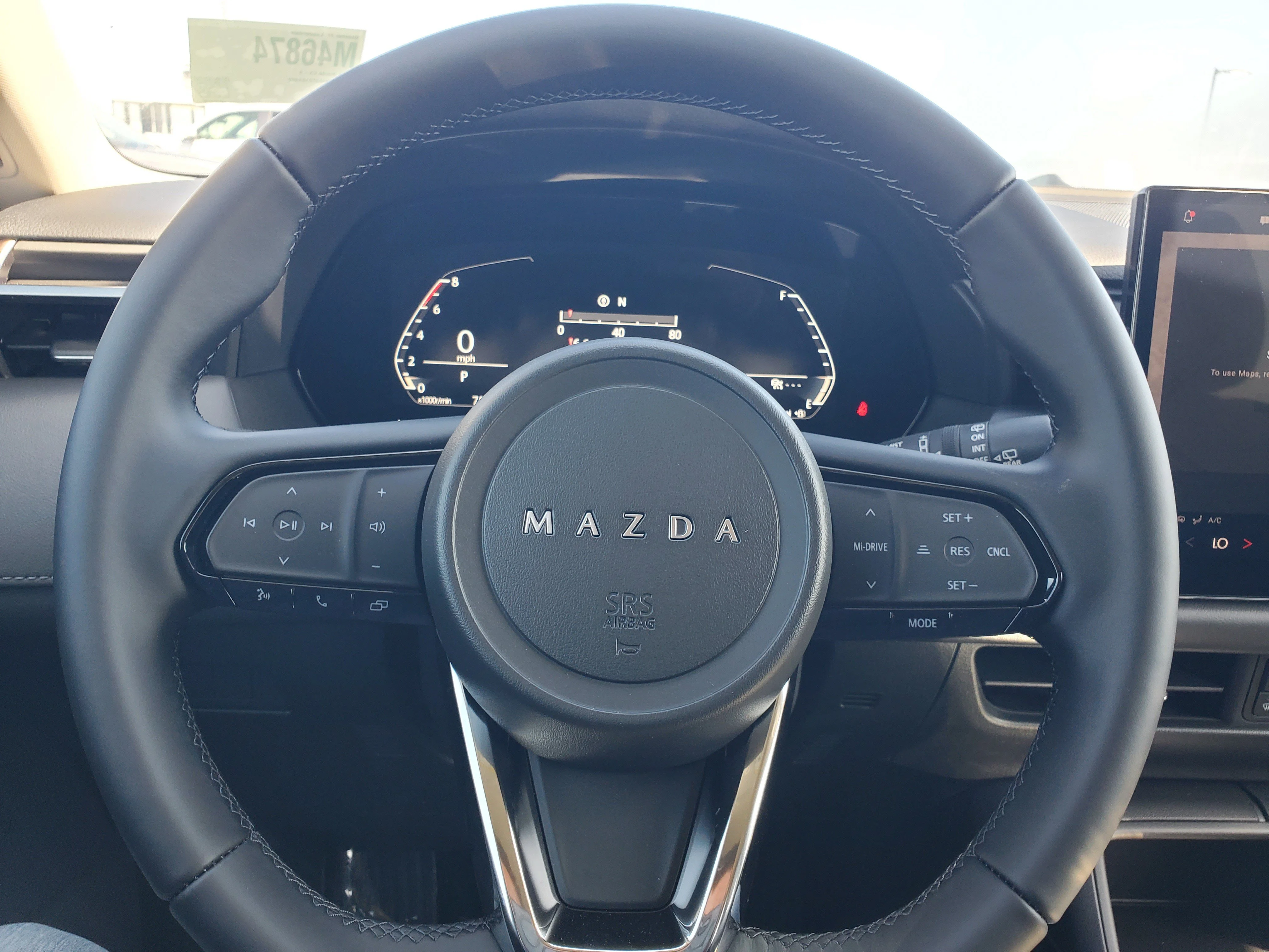 New 2026 Soul Red Crystal Metallic Mazda 2.5 S Select AWD image 12