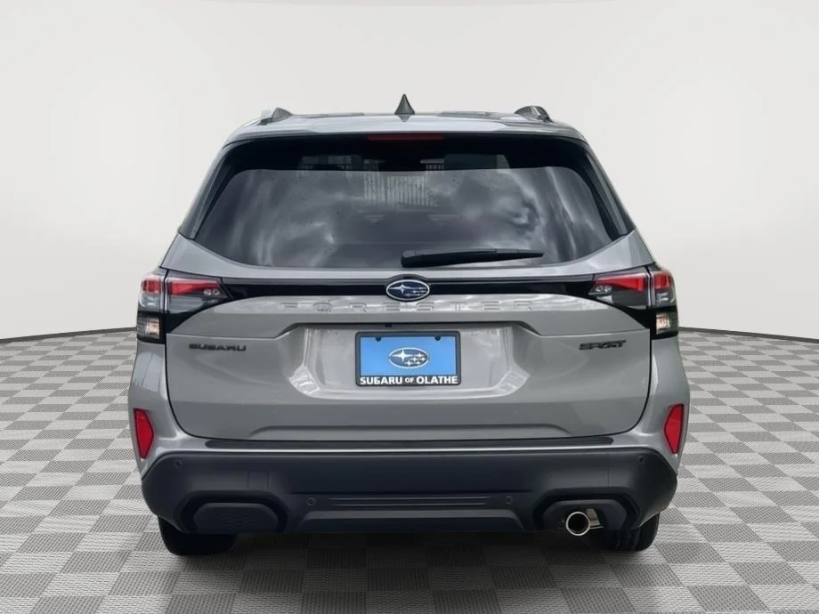 New 2026 River Rock Pearl Subaru Sport image 4