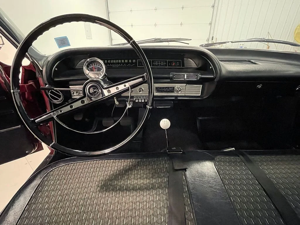 Used 1963 Red Chevrolet  image 56