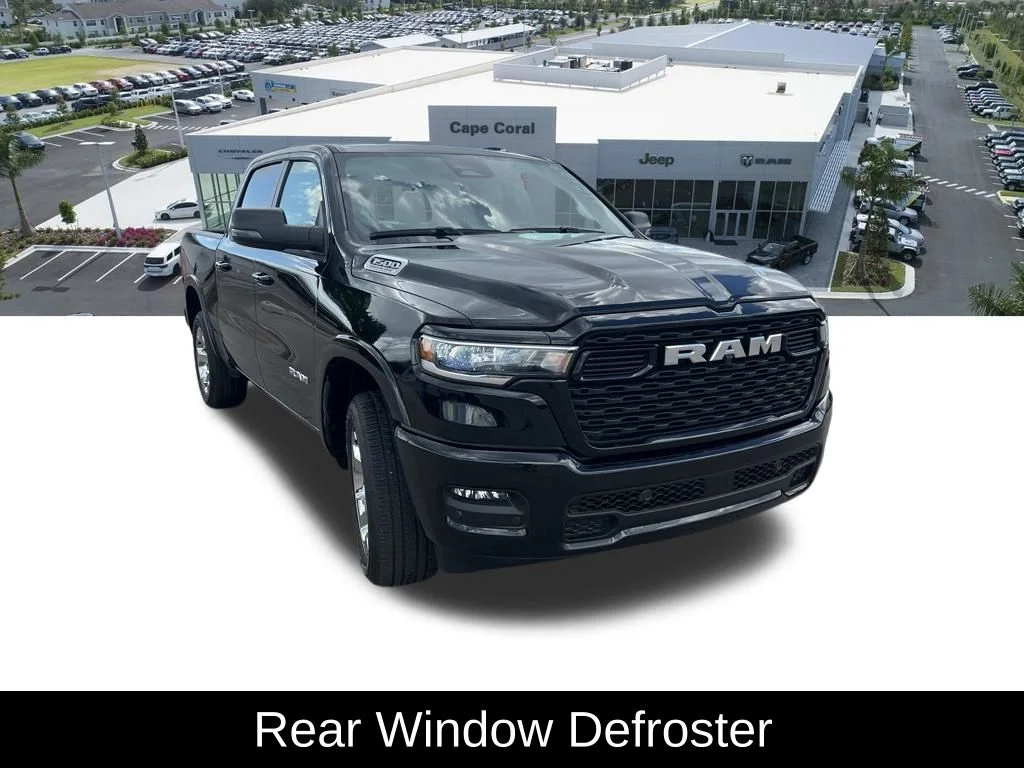 Certified Used 2026 Black Ram Big Horn/Lone Star image 9
