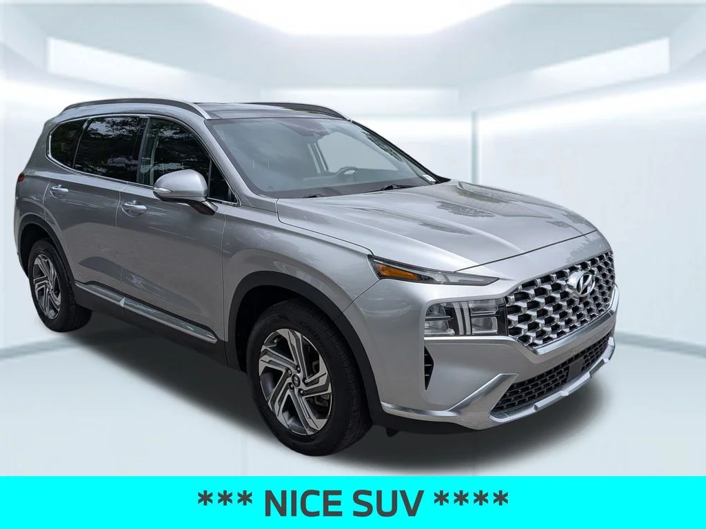 Used 2023 Silver Hyundai SEL image 9