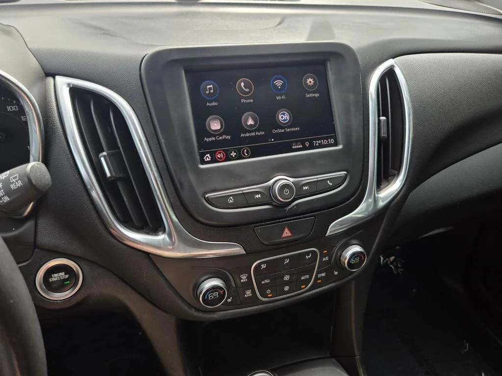 Used 2020 Nightfall Gray Metallic Chevrolet LT image 26
